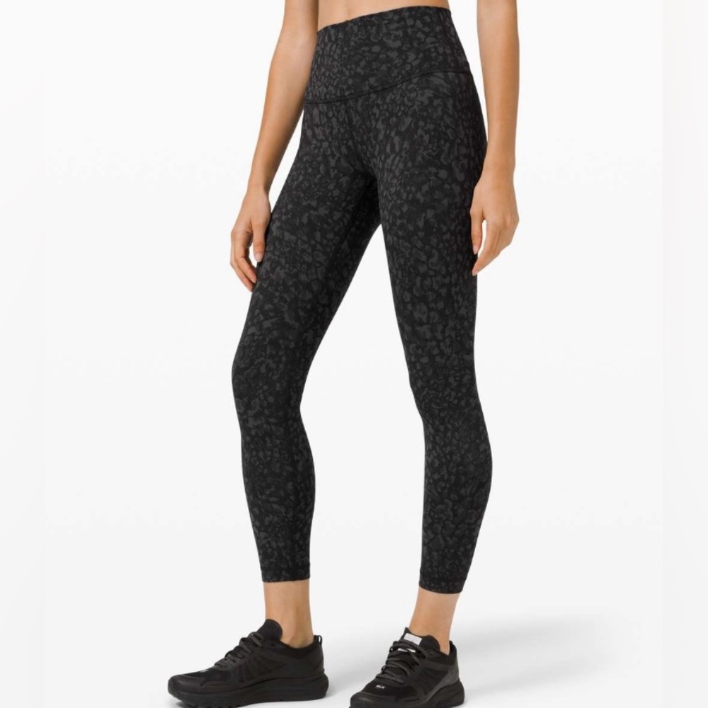 Lululemon Wunder Under High-Rise Tight 25" *Full-On Luxtreme